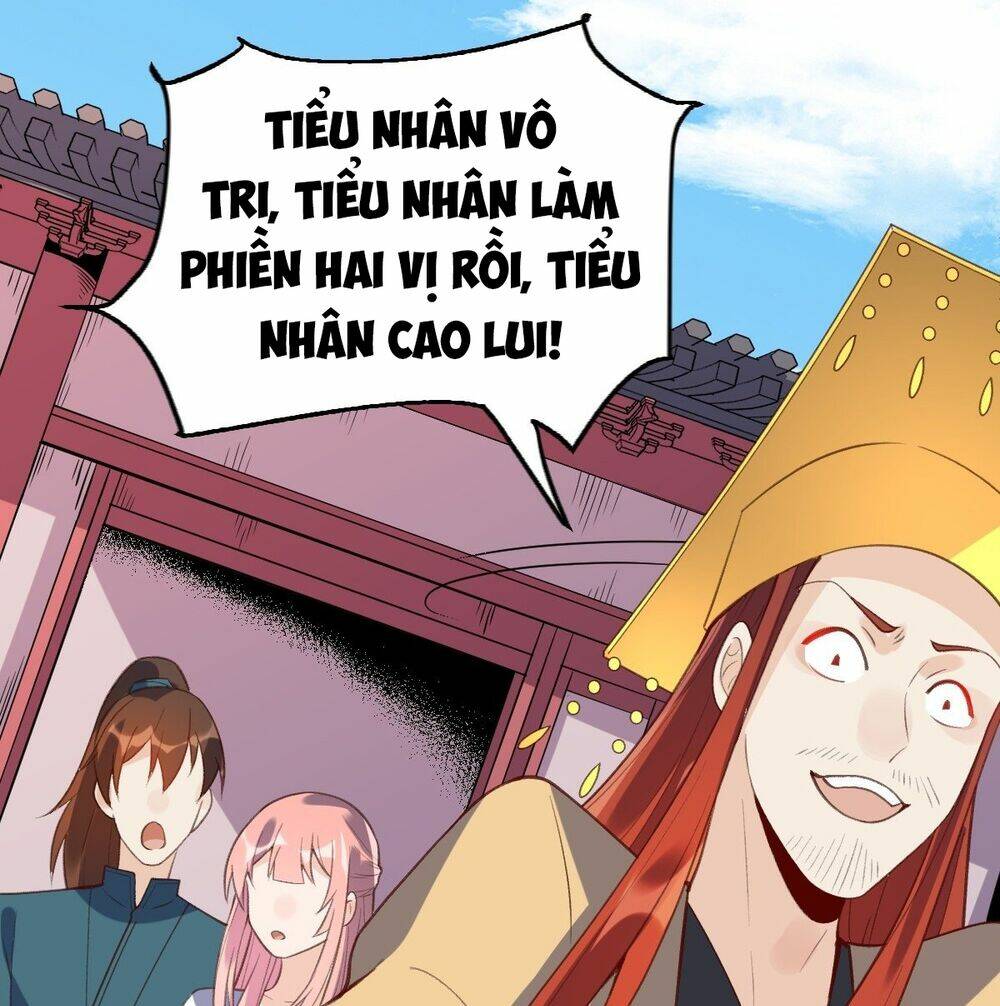 Nguyên Lai Ta Là Tu Tiên Đại Lão Chapter 76 - Trang 2