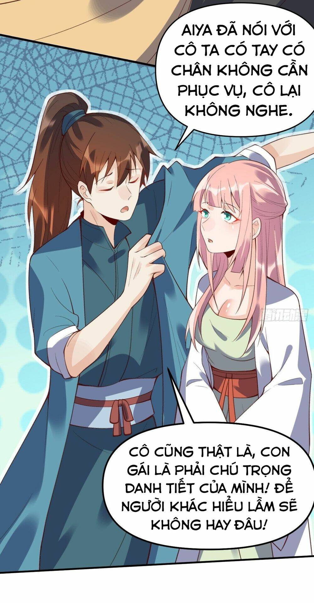 Nguyên Lai Ta Là Tu Tiên Đại Lão Chapter 76 - Trang 2