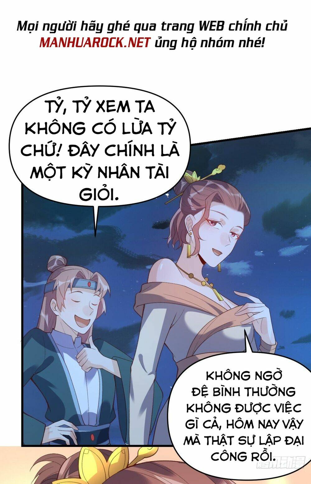 Nguyên Lai Ta Là Tu Tiên Đại Lão Chapter 76 - Trang 2