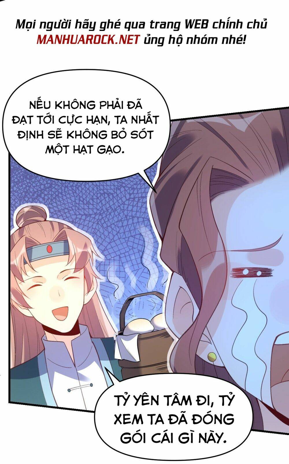 Nguyên Lai Ta Là Tu Tiên Đại Lão Chapter 76 - Trang 2