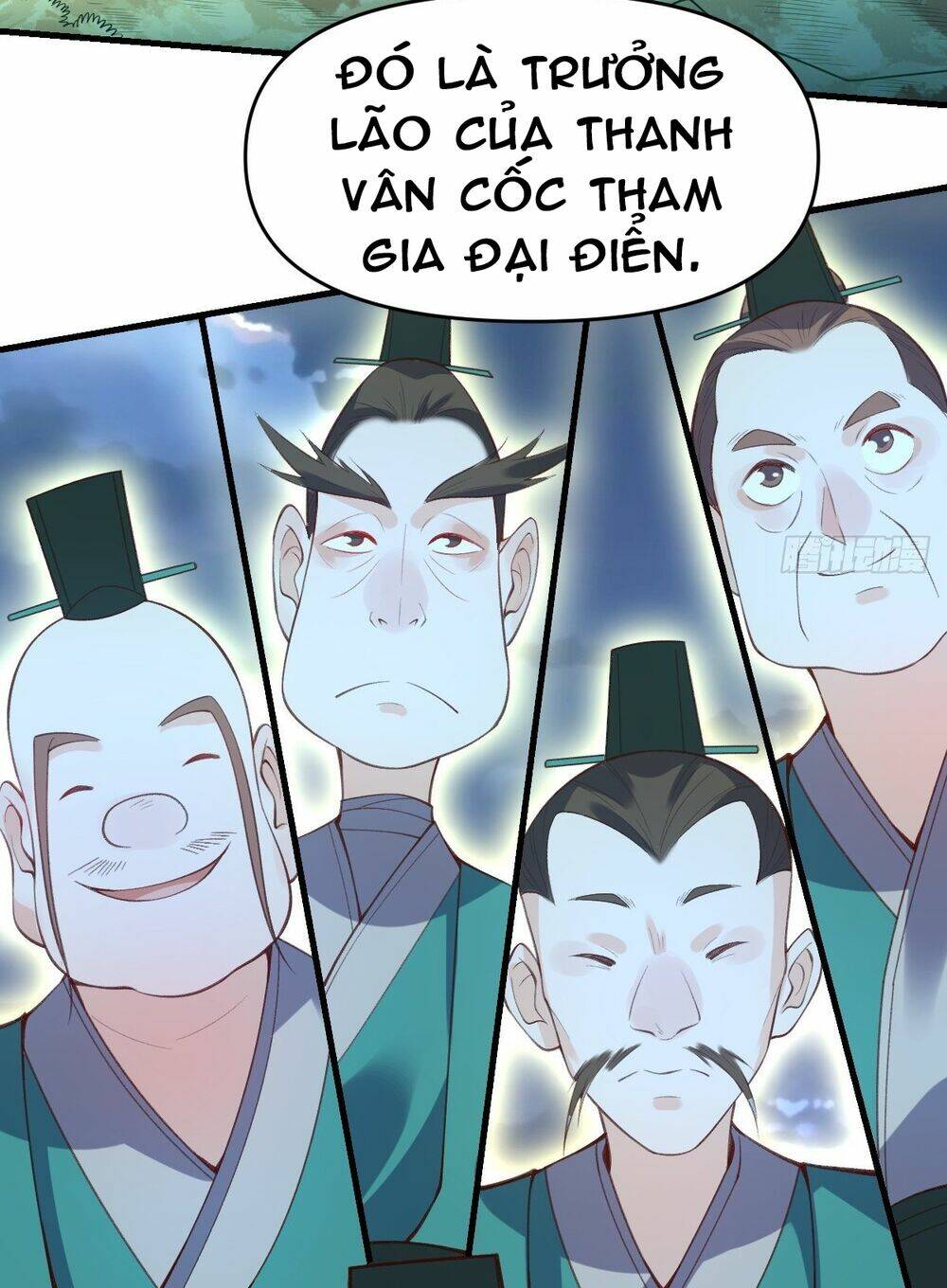 Nguyên Lai Ta Là Tu Tiên Đại Lão Chapter 77 - Trang 2
