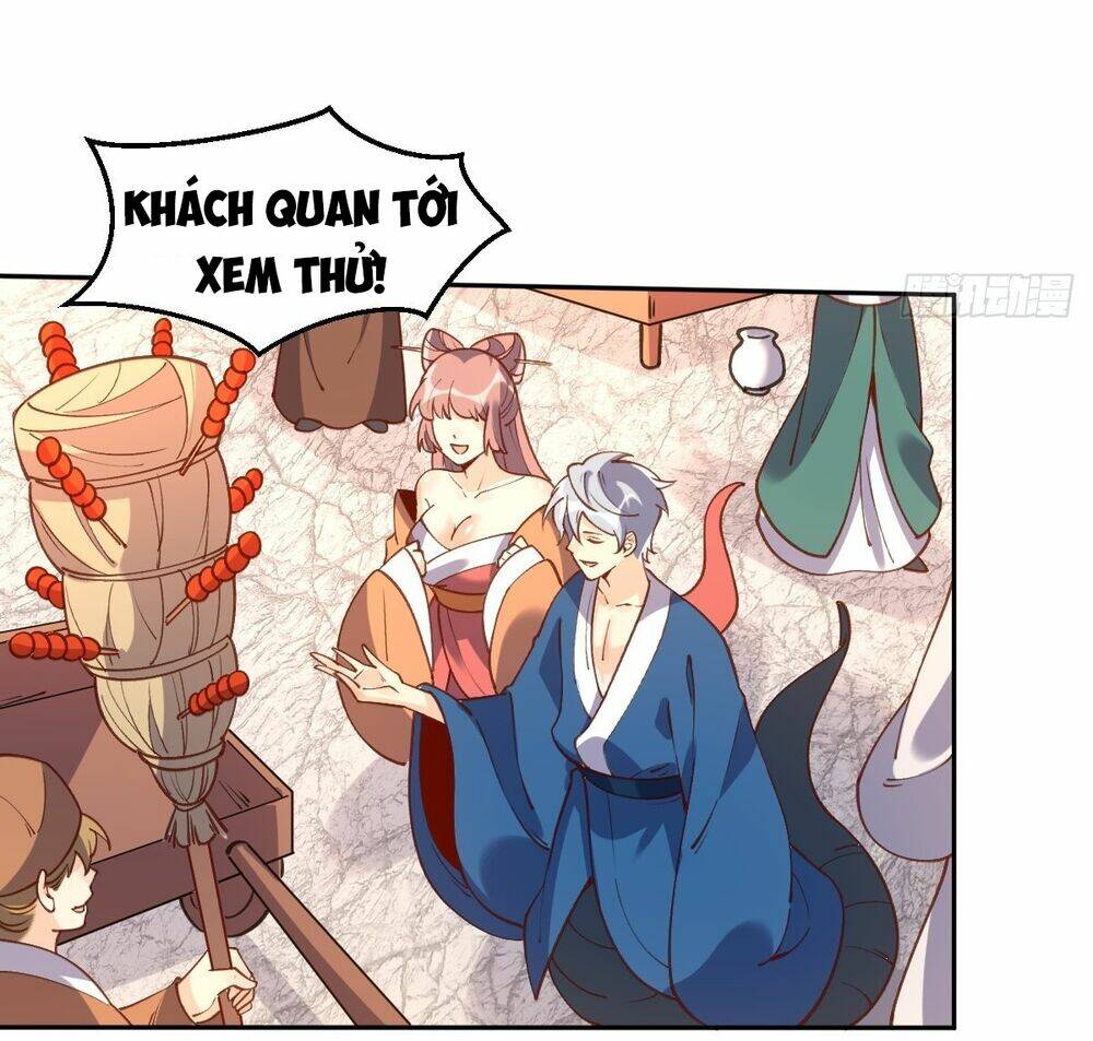 Nguyên Lai Ta Là Tu Tiên Đại Lão Chapter 78 - Trang 2