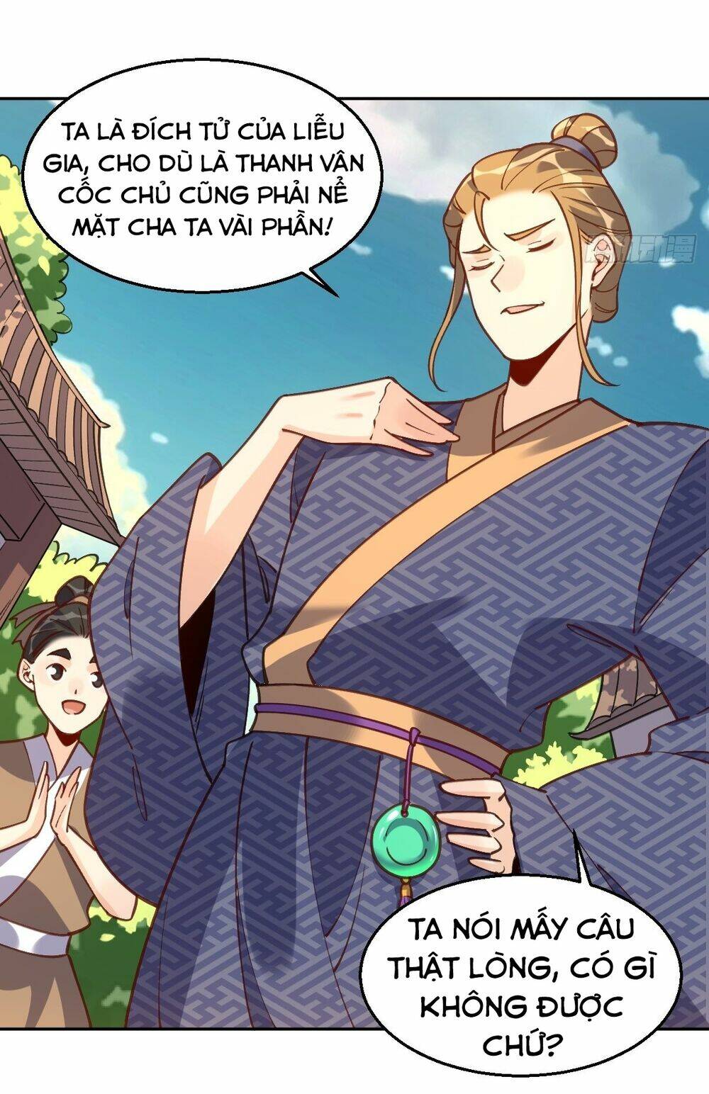 Nguyên Lai Ta Là Tu Tiên Đại Lão Chapter 78 - Trang 2