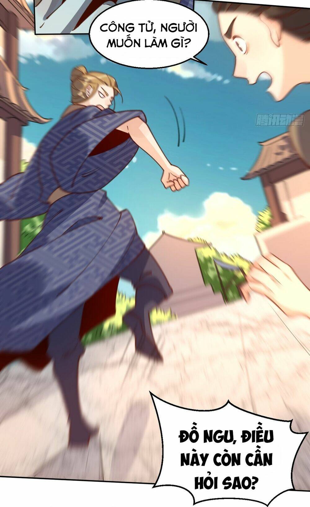 Nguyên Lai Ta Là Tu Tiên Đại Lão Chapter 78 - Trang 2