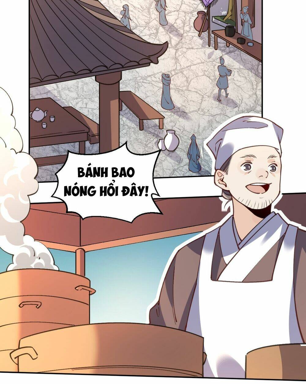 Nguyên Lai Ta Là Tu Tiên Đại Lão Chapter 78 - Trang 2