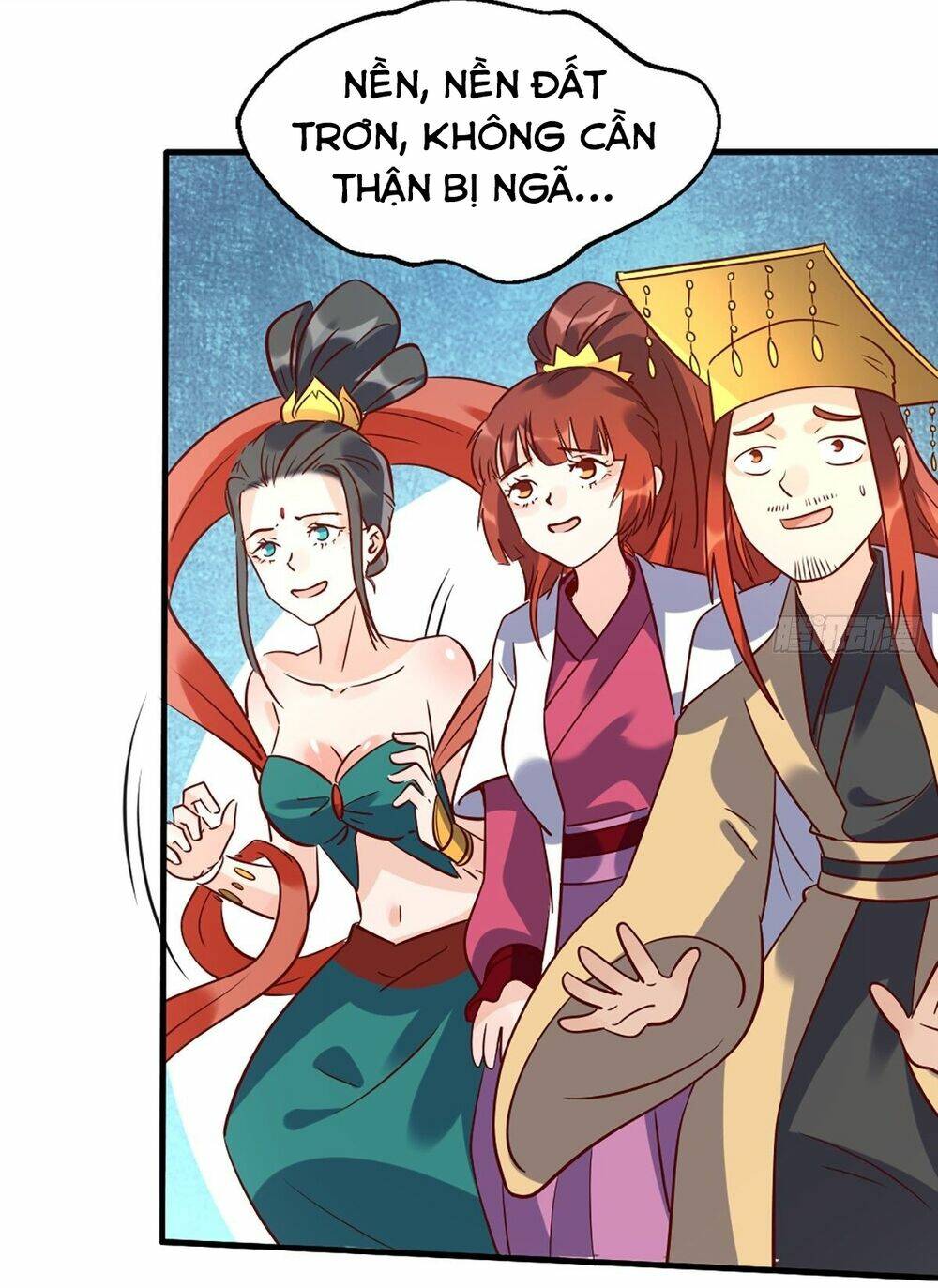 Nguyên Lai Ta Là Tu Tiên Đại Lão Chapter 79 - Trang 2
