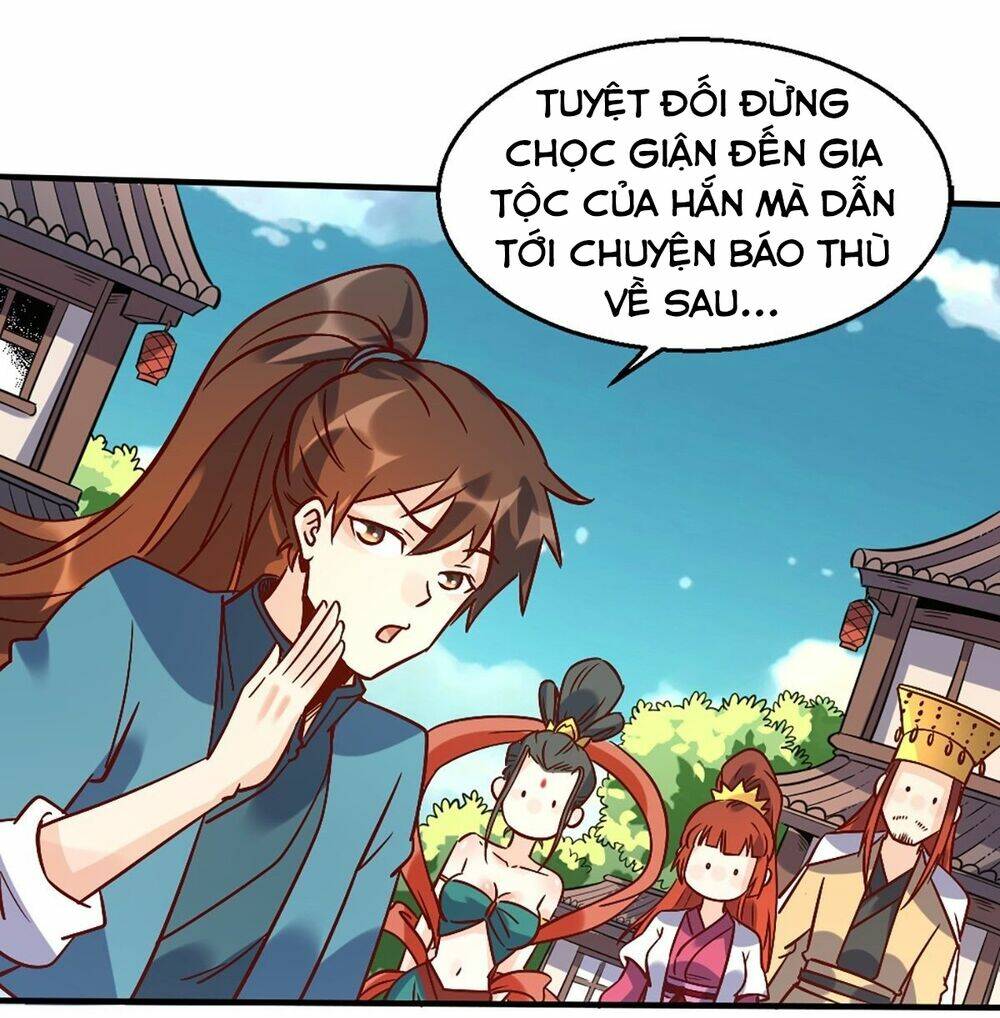 Nguyên Lai Ta Là Tu Tiên Đại Lão Chapter 79 - Trang 2