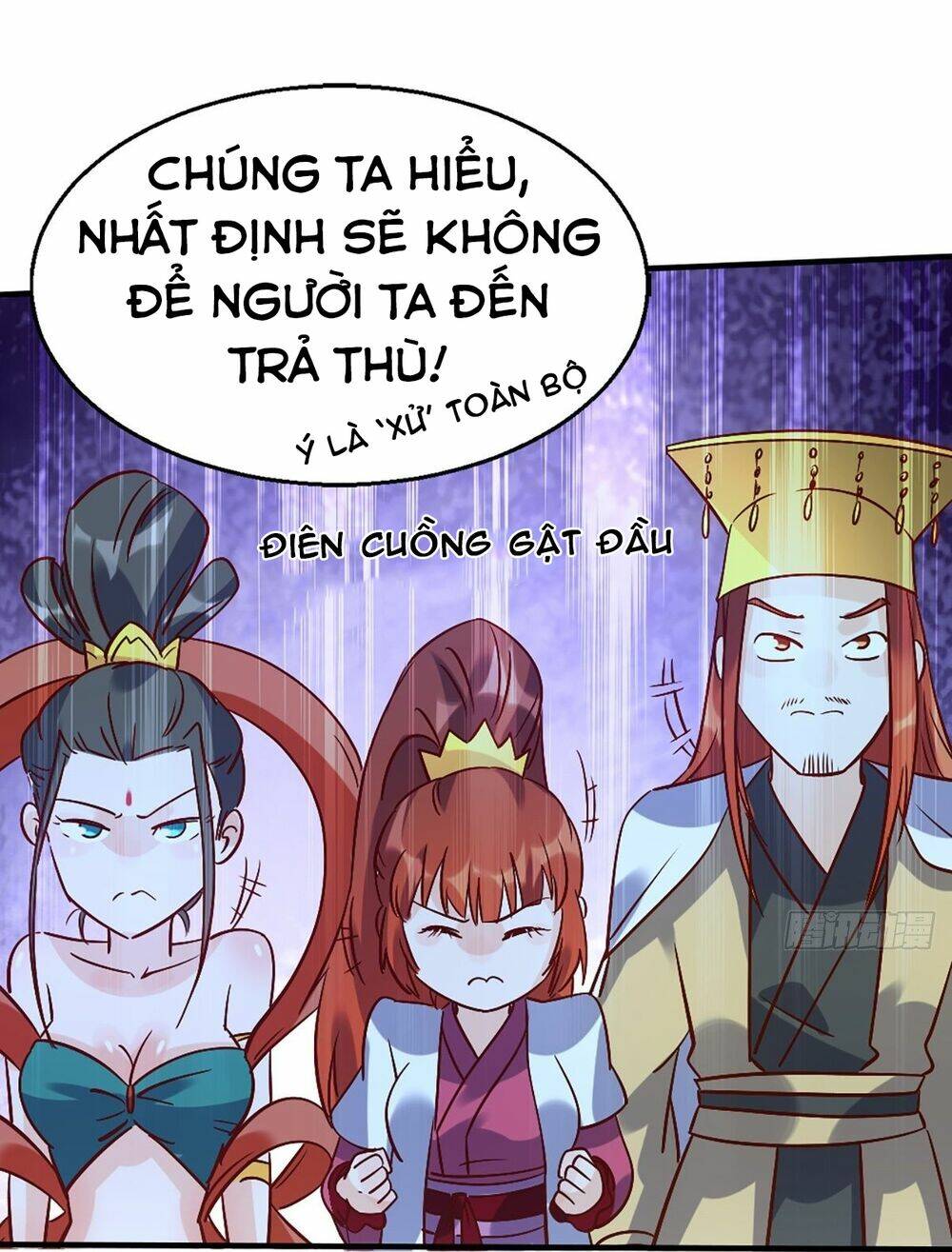 Nguyên Lai Ta Là Tu Tiên Đại Lão Chapter 79 - Trang 2