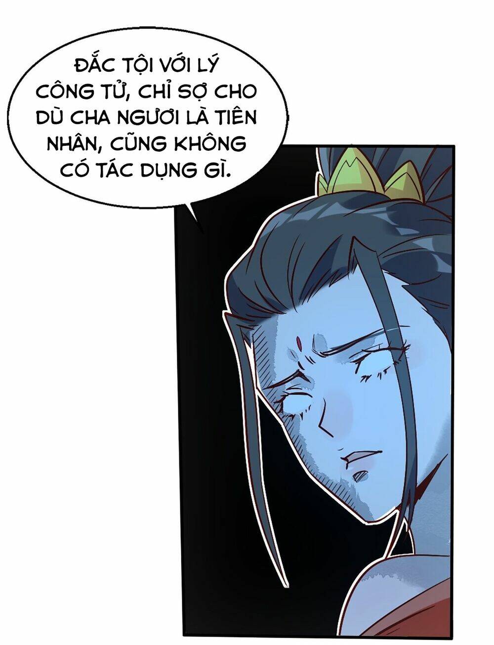 Nguyên Lai Ta Là Tu Tiên Đại Lão Chapter 79 - Trang 2