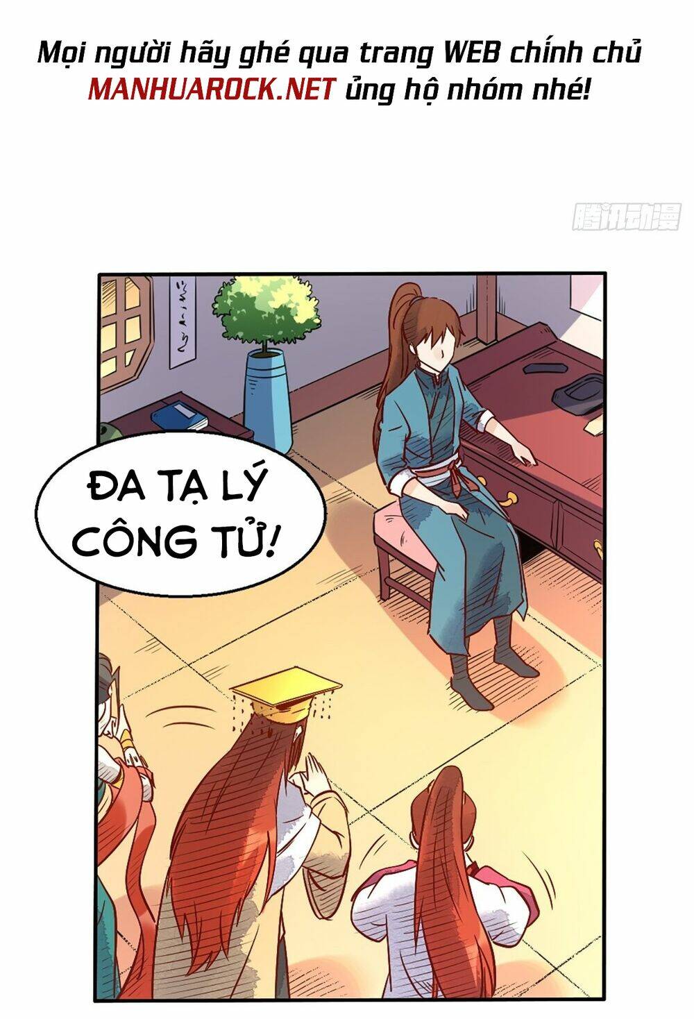 Nguyên Lai Ta Là Tu Tiên Đại Lão Chapter 79 - Trang 2
