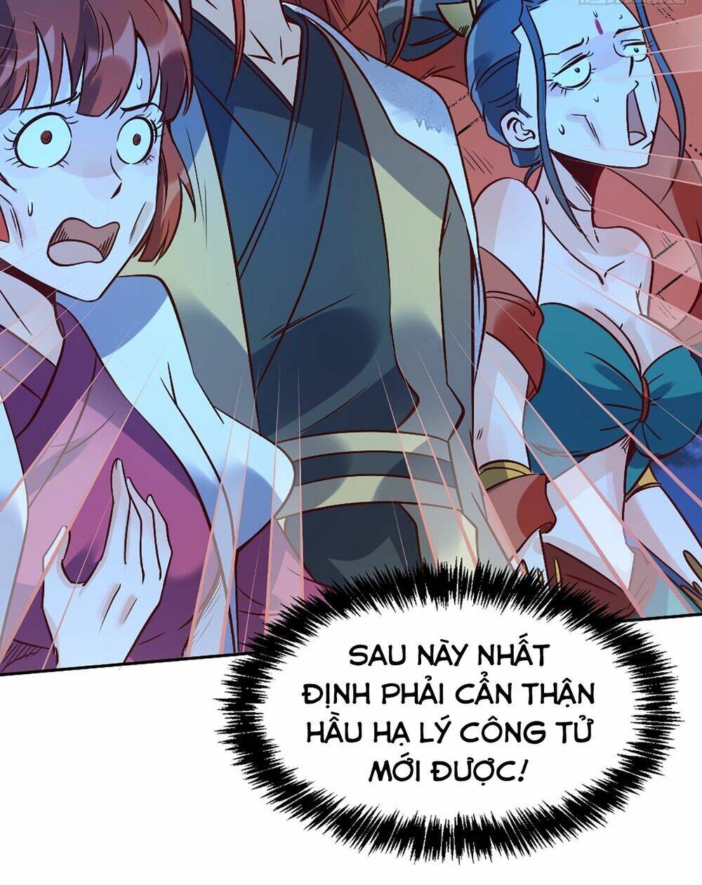 Nguyên Lai Ta Là Tu Tiên Đại Lão Chapter 79 - Trang 2