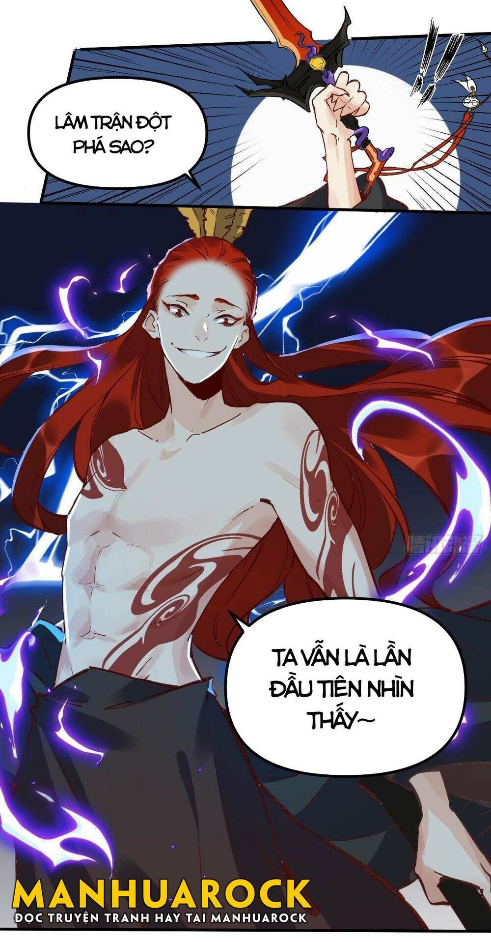 Nguyên Lai Ta Là Tu Tiên Đại Lão Chapter 8 - Trang 2