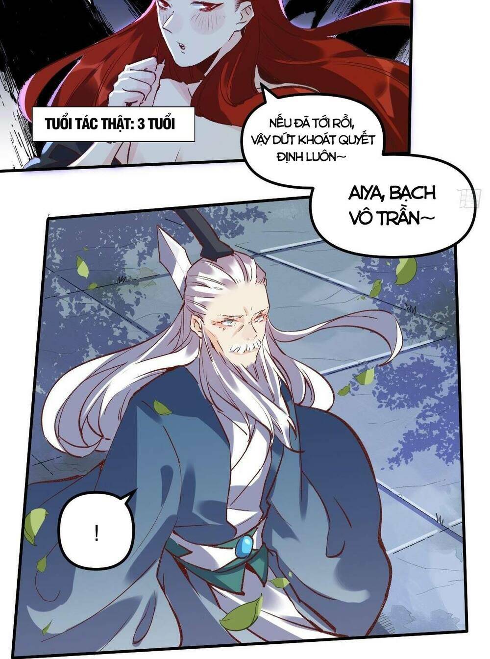 Nguyên Lai Ta Là Tu Tiên Đại Lão Chapter 8 - Trang 2