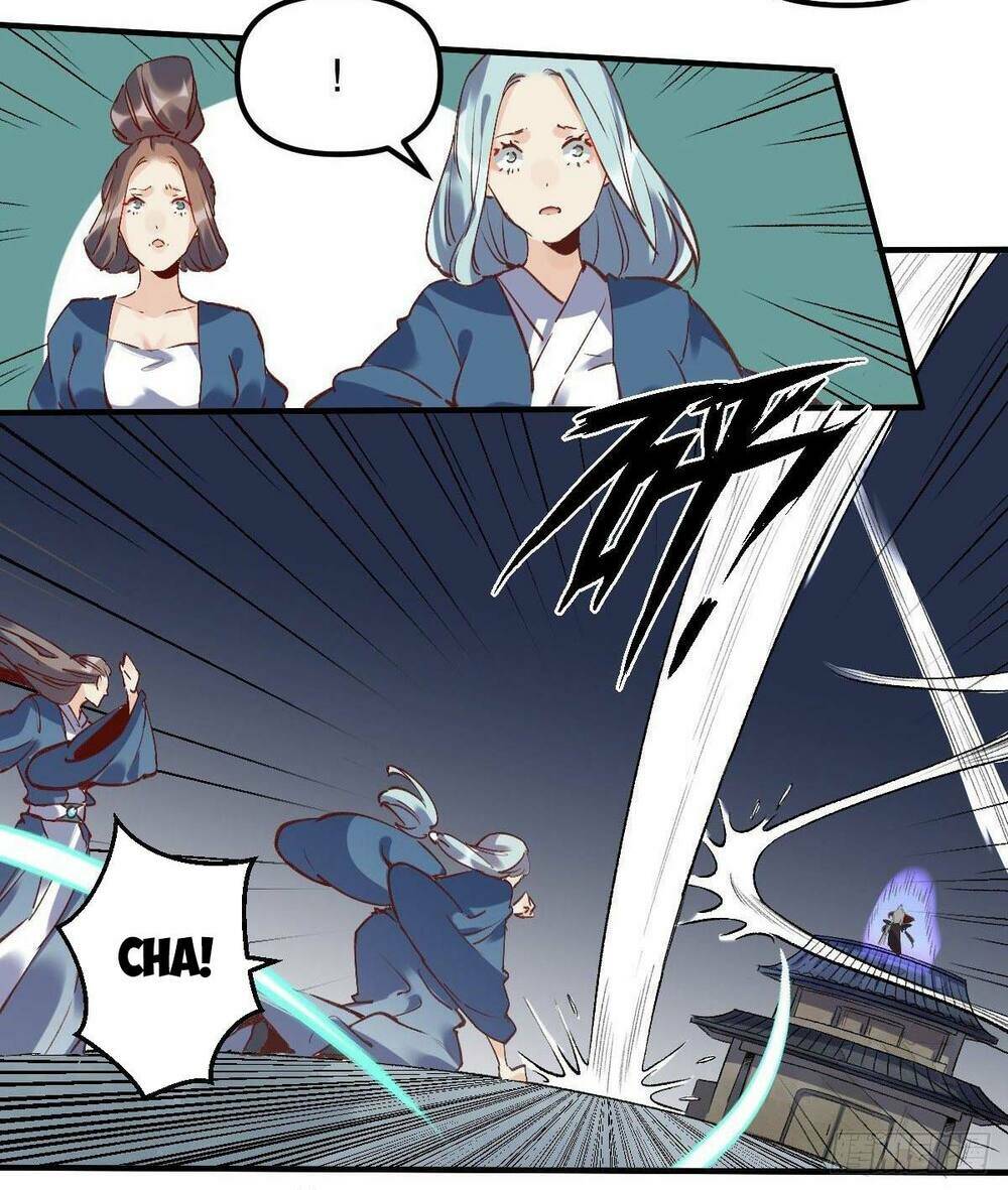 Nguyên Lai Ta Là Tu Tiên Đại Lão Chapter 8 - Trang 2