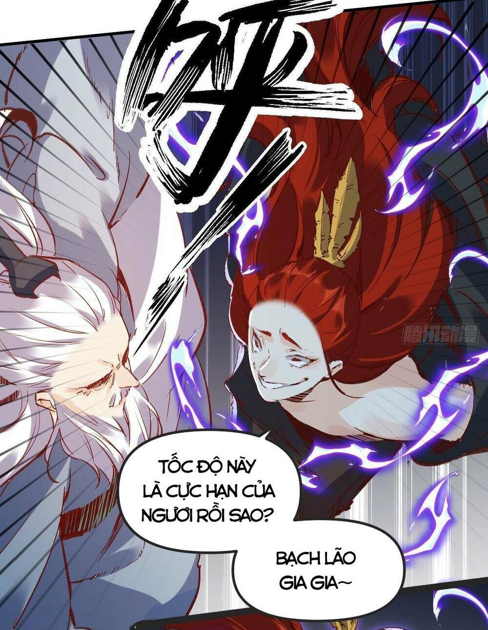 Nguyên Lai Ta Là Tu Tiên Đại Lão Chapter 8 - Trang 2