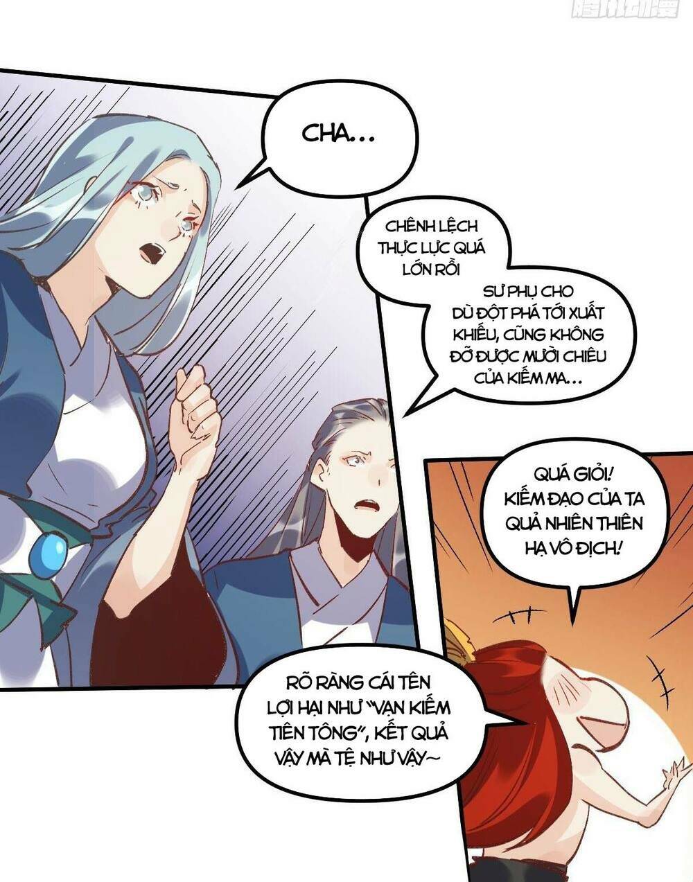 Nguyên Lai Ta Là Tu Tiên Đại Lão Chapter 8 - Trang 2