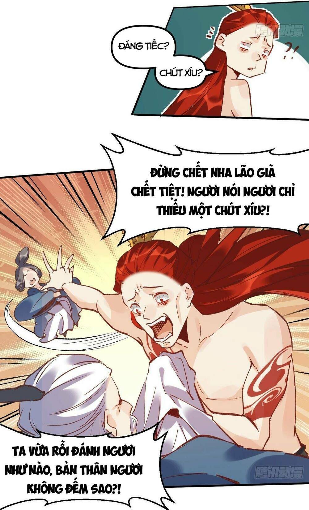 Nguyên Lai Ta Là Tu Tiên Đại Lão Chapter 8 - Trang 2