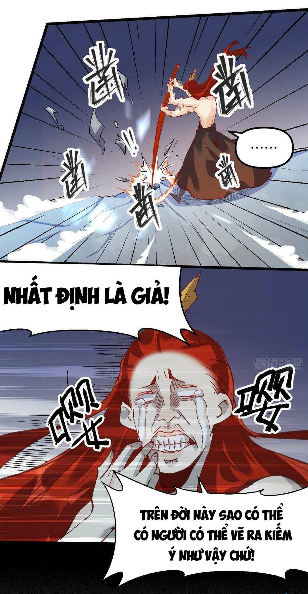 Nguyên Lai Ta Là Tu Tiên Đại Lão Chapter 8 - Trang 2