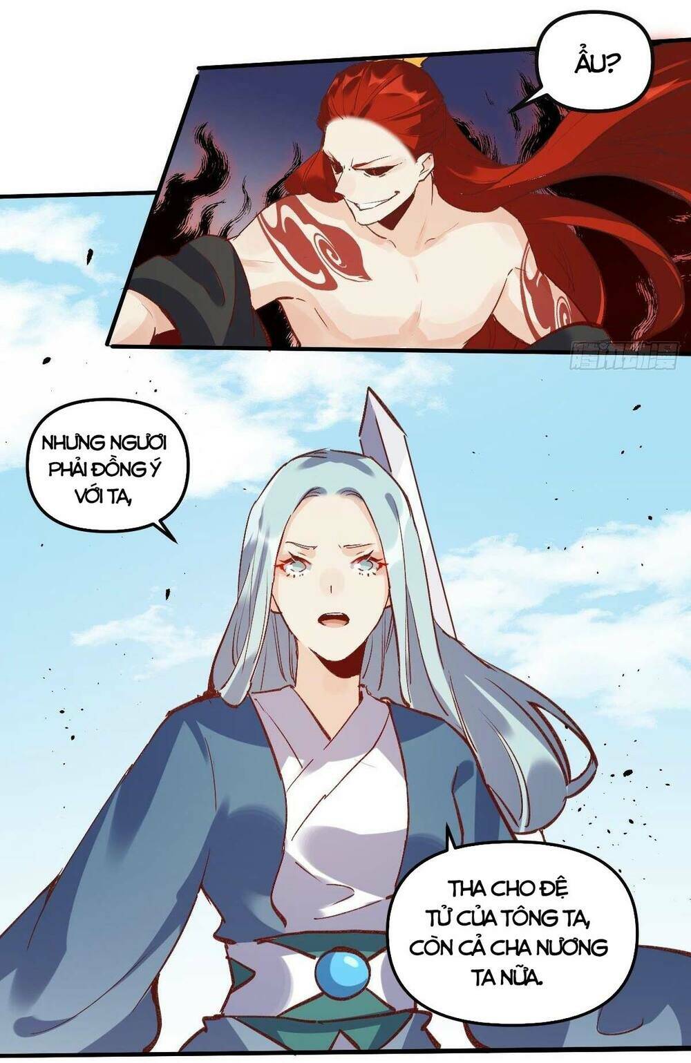 Nguyên Lai Ta Là Tu Tiên Đại Lão Chapter 8 - Trang 2