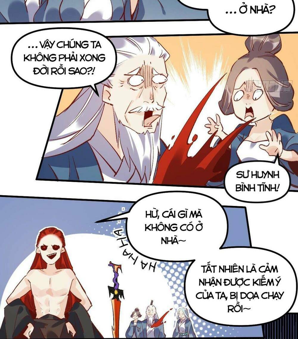Nguyên Lai Ta Là Tu Tiên Đại Lão Chapter 8 - Trang 2
