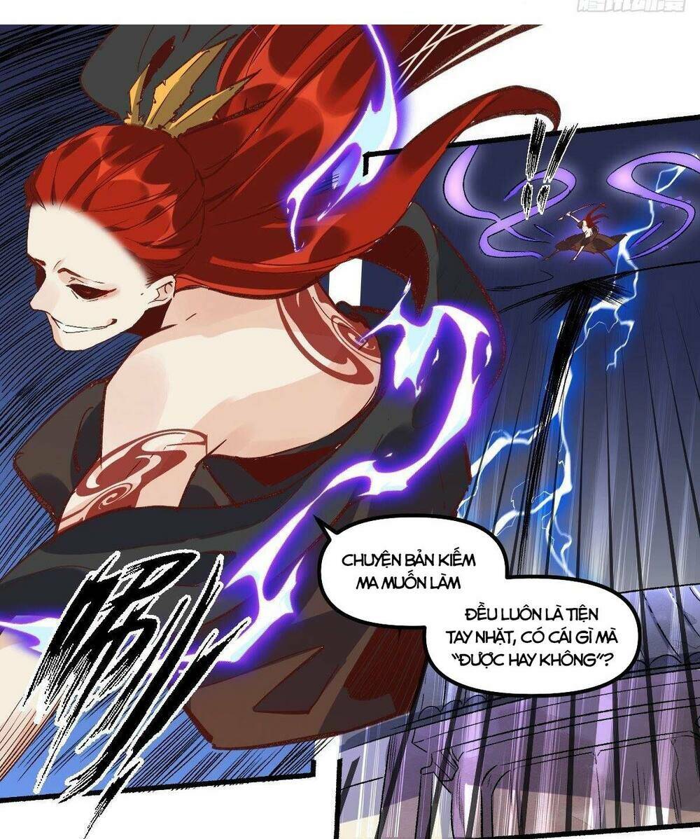 Nguyên Lai Ta Là Tu Tiên Đại Lão Chapter 8 - Trang 2