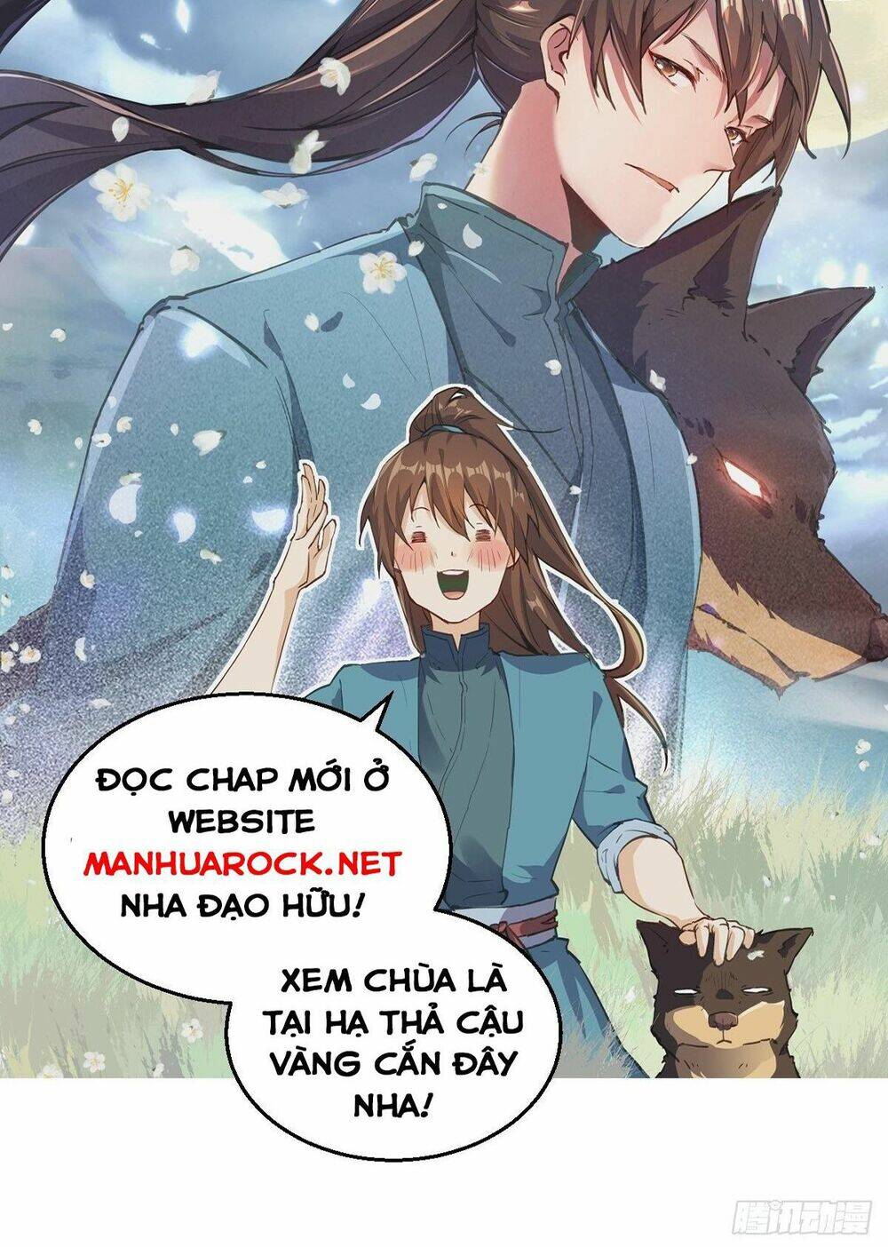 Nguyên Lai Ta Là Tu Tiên Đại Lão Chapter 8 - Trang 2