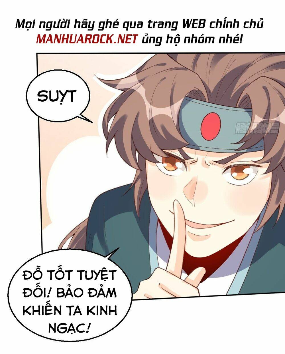 Nguyên Lai Ta Là Tu Tiên Đại Lão Chapter 80 - Trang 2