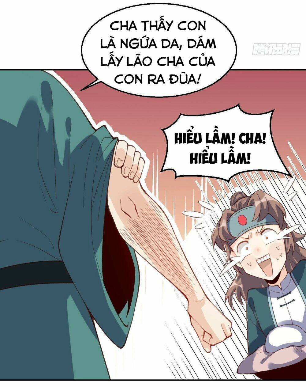 Nguyên Lai Ta Là Tu Tiên Đại Lão Chapter 80 - Trang 2