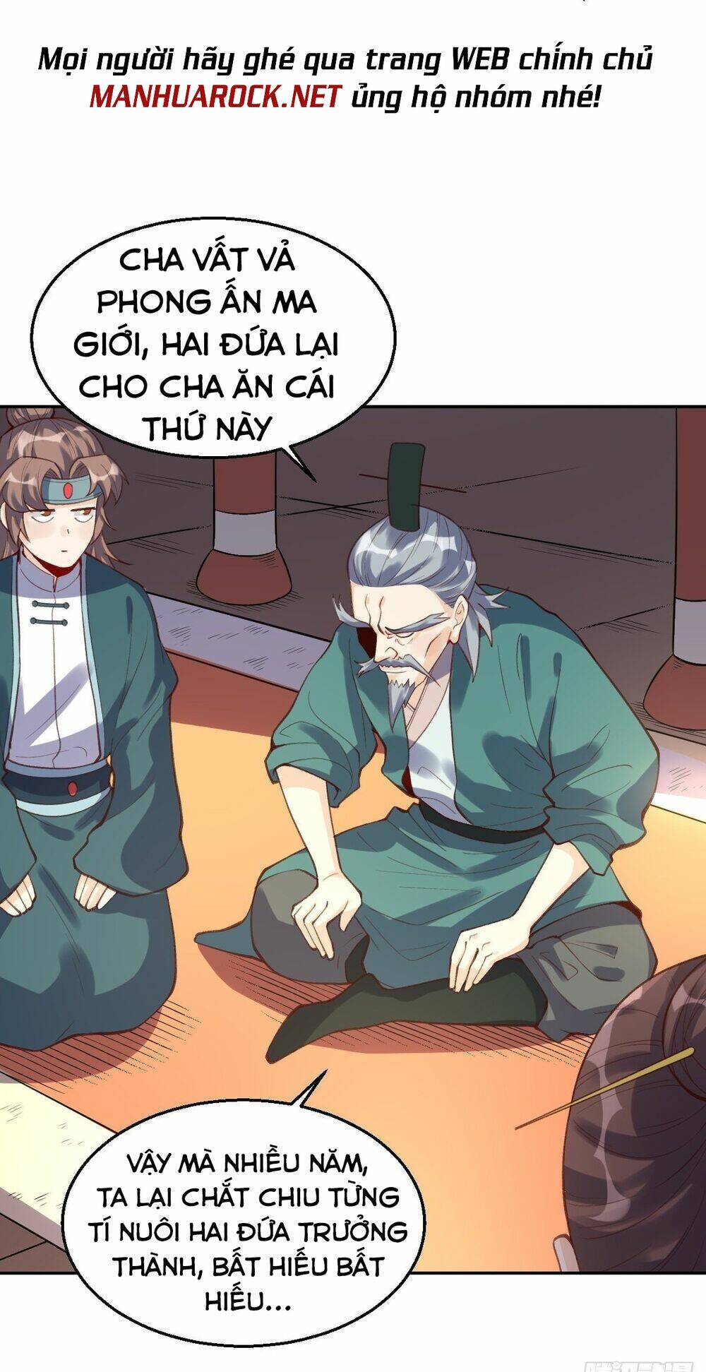 Nguyên Lai Ta Là Tu Tiên Đại Lão Chapter 80 - Trang 2