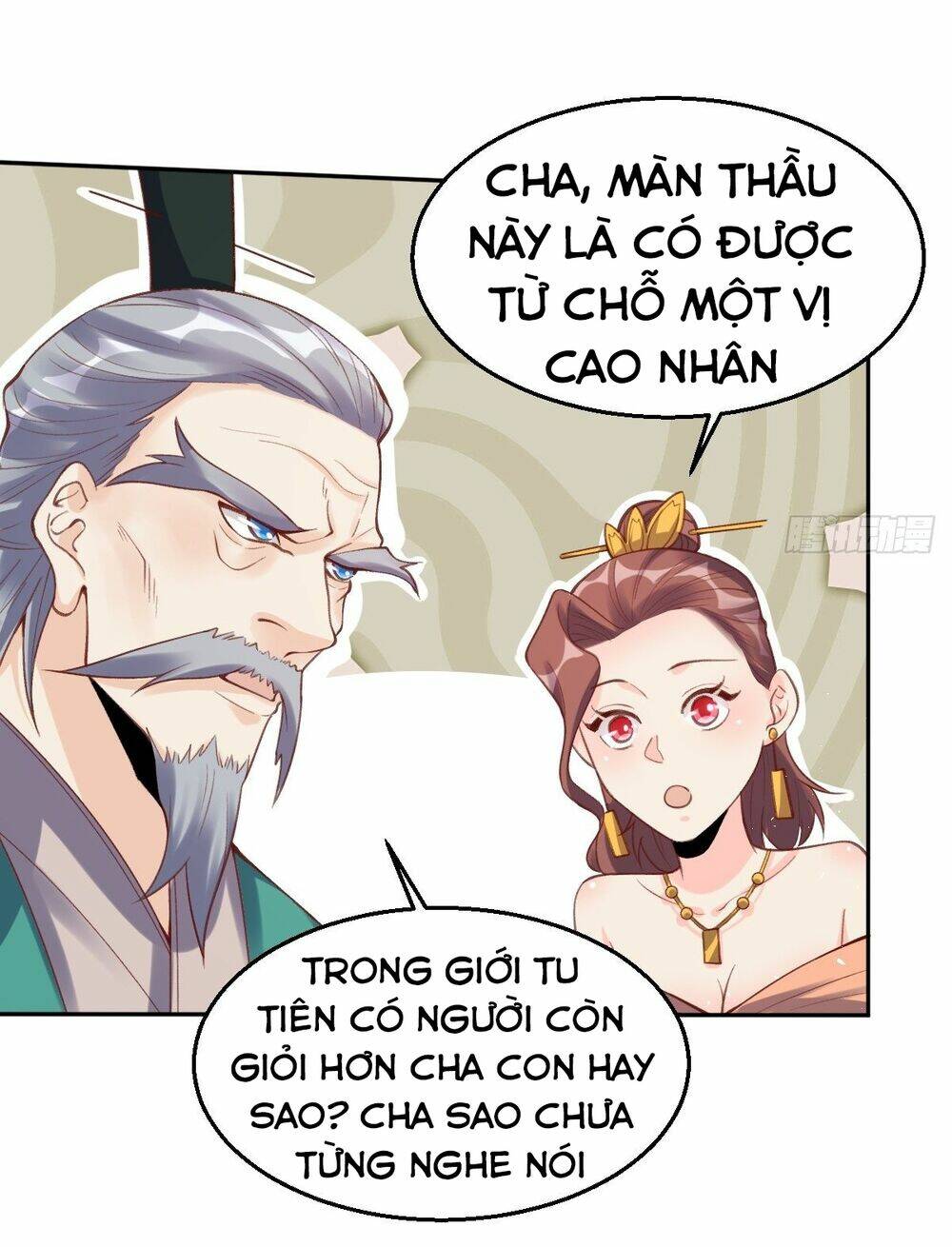Nguyên Lai Ta Là Tu Tiên Đại Lão Chapter 80 - Trang 2