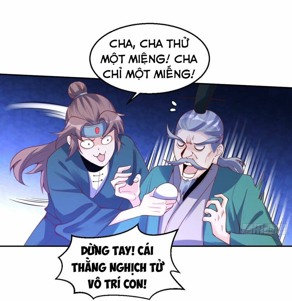 Nguyên Lai Ta Là Tu Tiên Đại Lão Chapter 80 - Trang 2