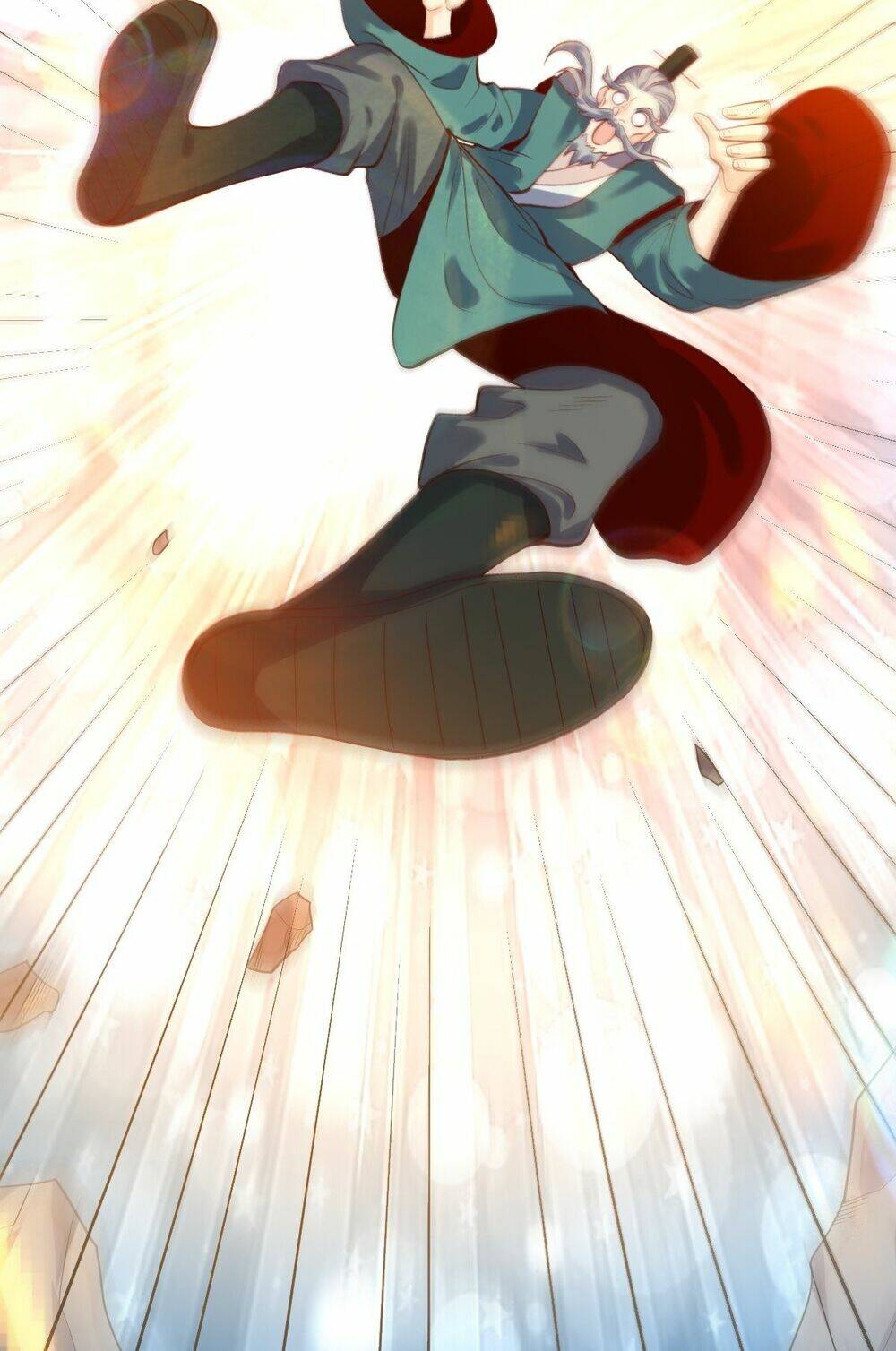 Nguyên Lai Ta Là Tu Tiên Đại Lão Chapter 80 - Trang 2