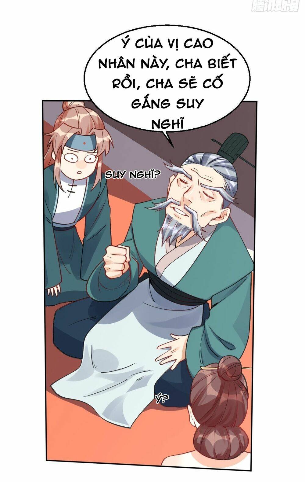 Nguyên Lai Ta Là Tu Tiên Đại Lão Chapter 81 - Trang 2