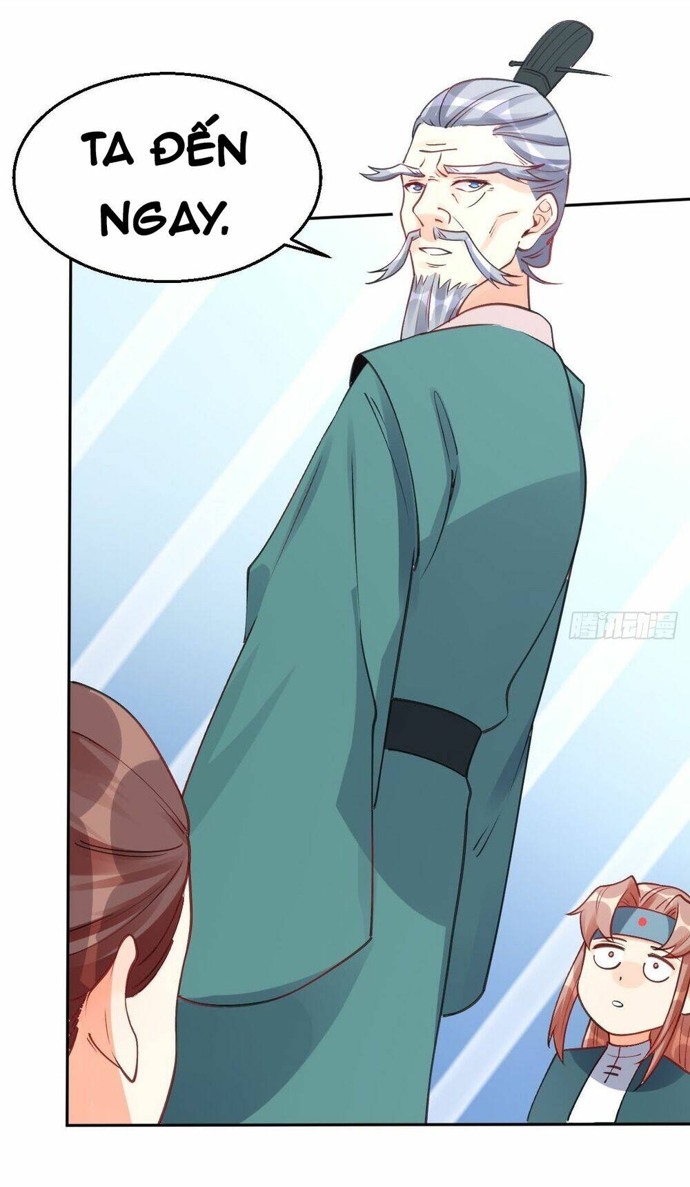 Nguyên Lai Ta Là Tu Tiên Đại Lão Chapter 81 - Trang 2