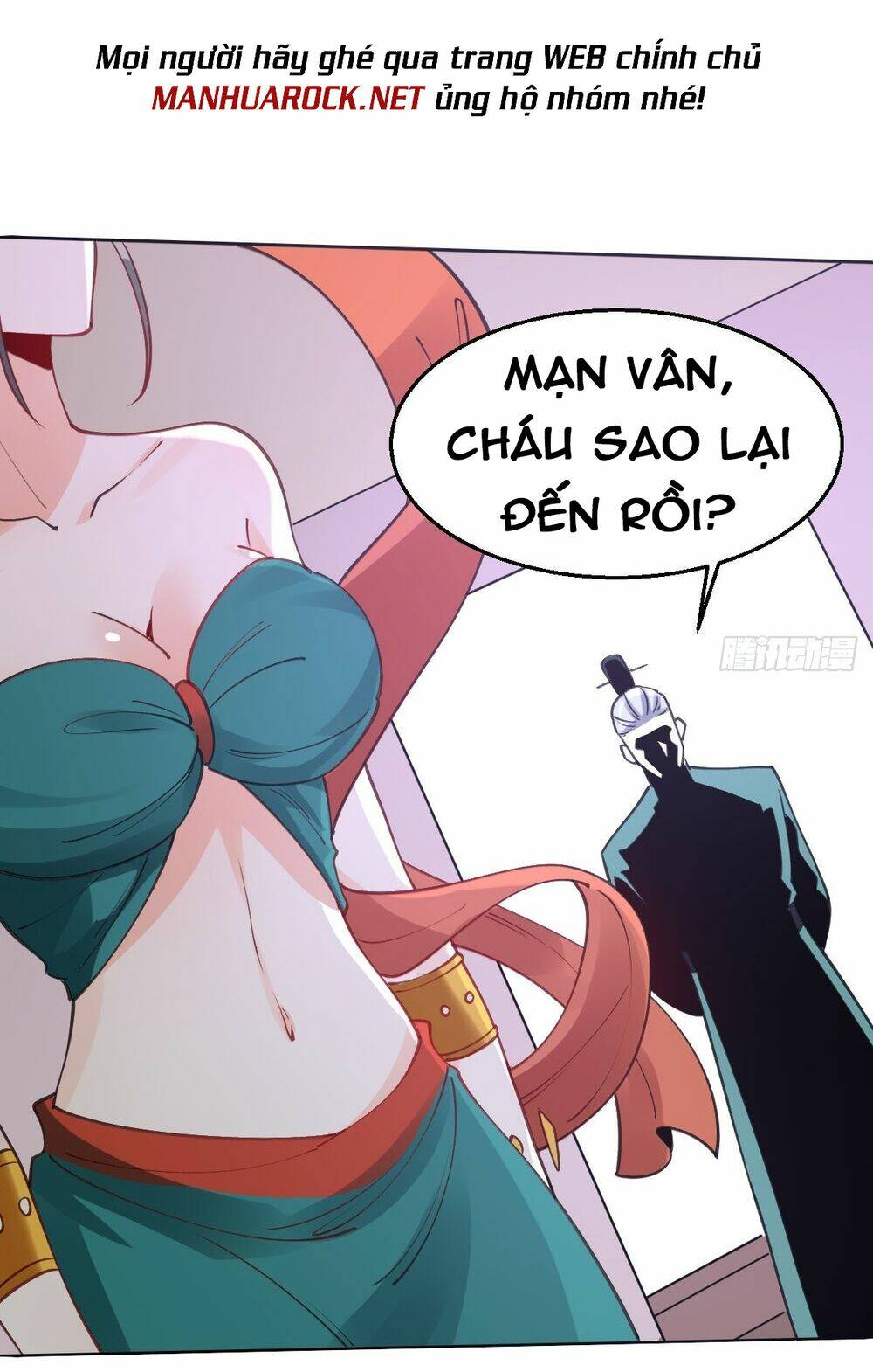 Nguyên Lai Ta Là Tu Tiên Đại Lão Chapter 81 - Trang 2