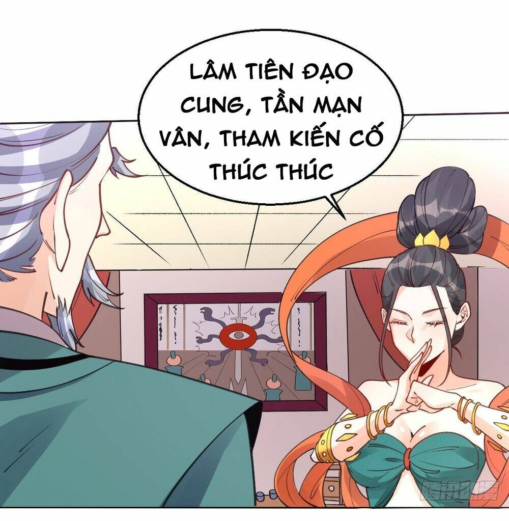 Nguyên Lai Ta Là Tu Tiên Đại Lão Chapter 81 - Trang 2