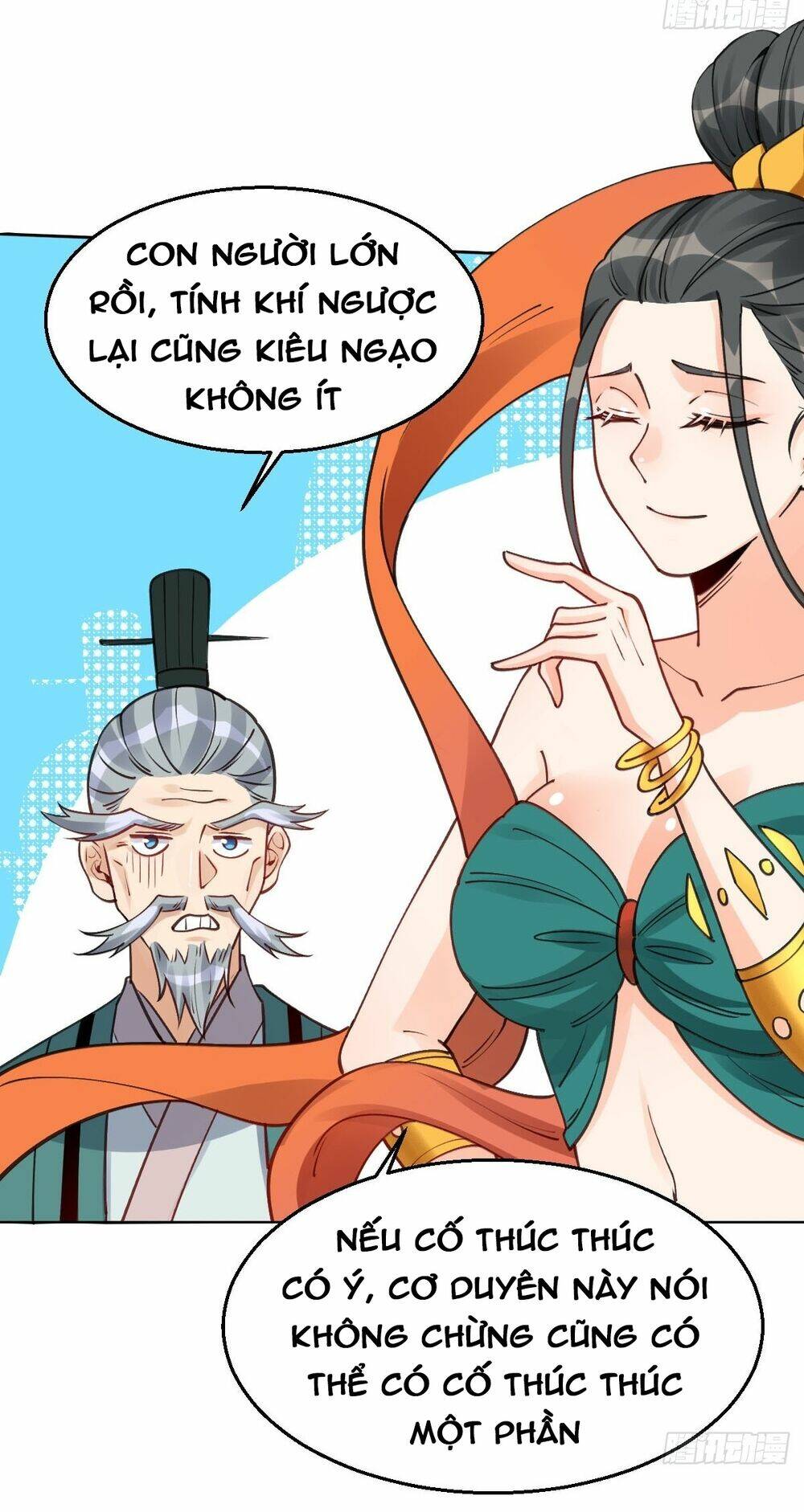 Nguyên Lai Ta Là Tu Tiên Đại Lão Chapter 81 - Trang 2