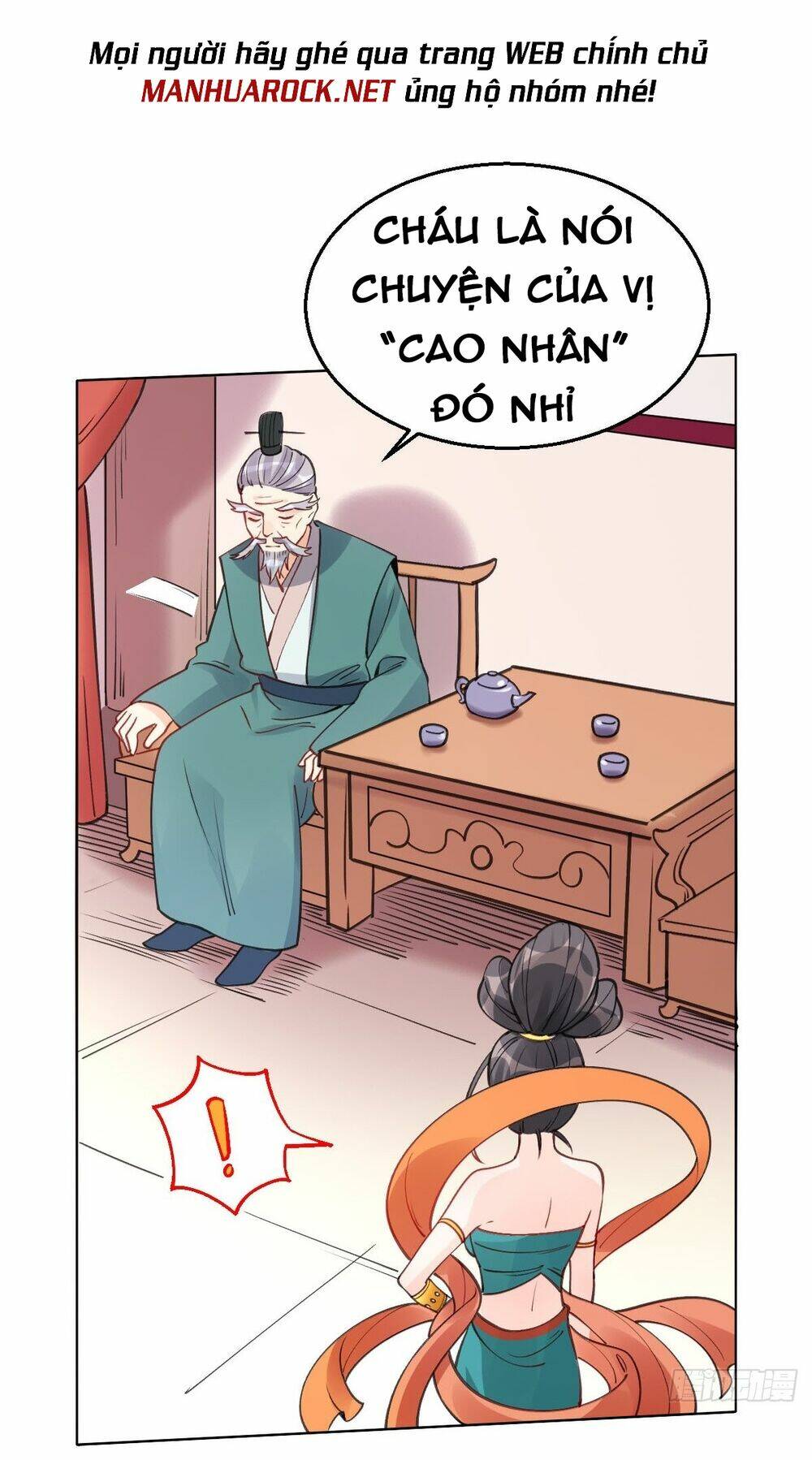 Nguyên Lai Ta Là Tu Tiên Đại Lão Chapter 81 - Trang 2