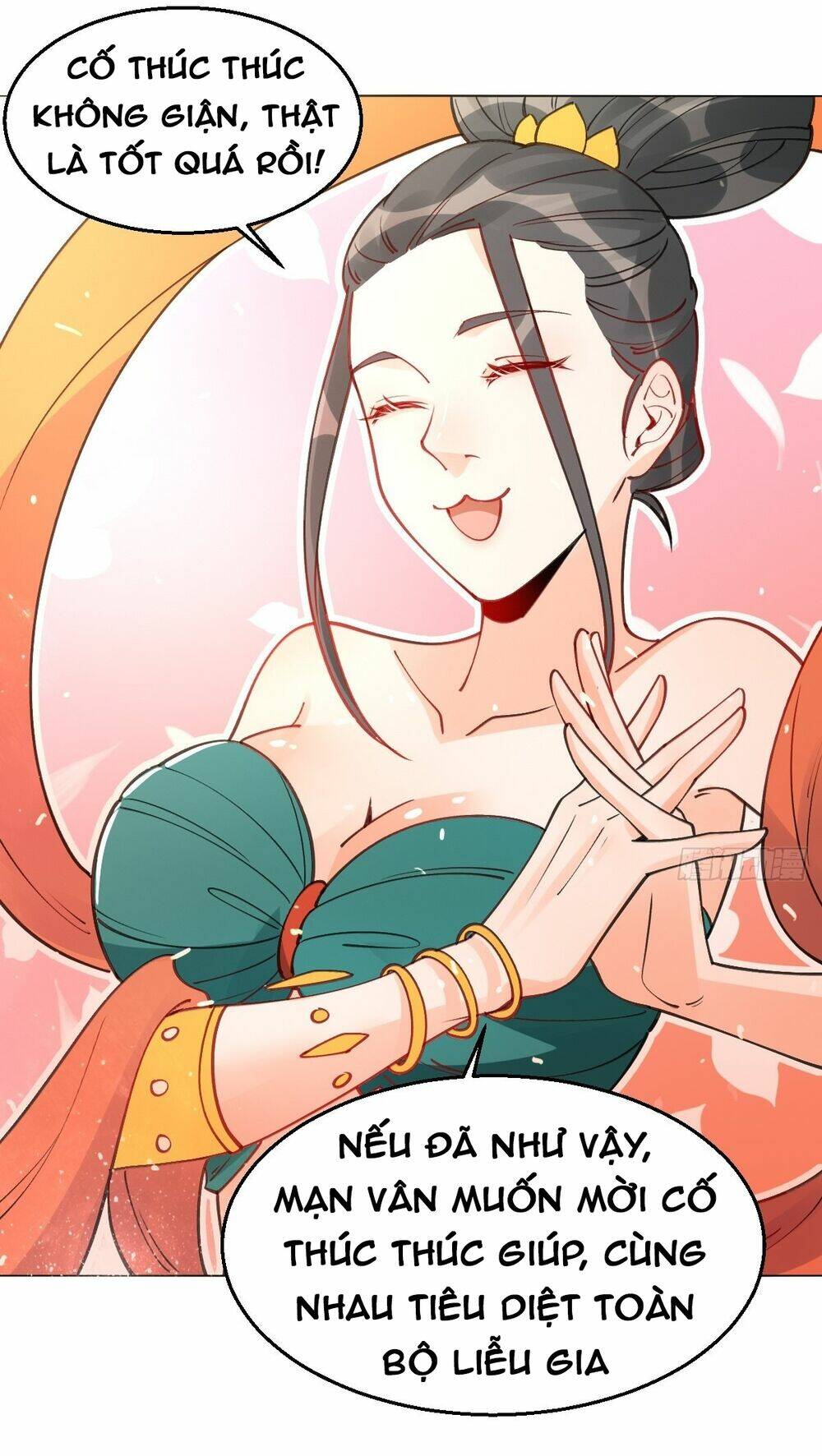 Nguyên Lai Ta Là Tu Tiên Đại Lão Chapter 81 - Trang 2