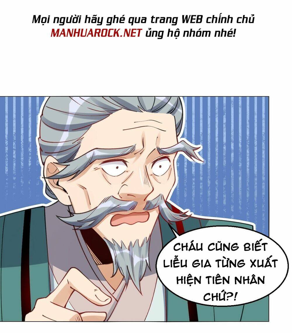 Nguyên Lai Ta Là Tu Tiên Đại Lão Chapter 81 - Trang 2