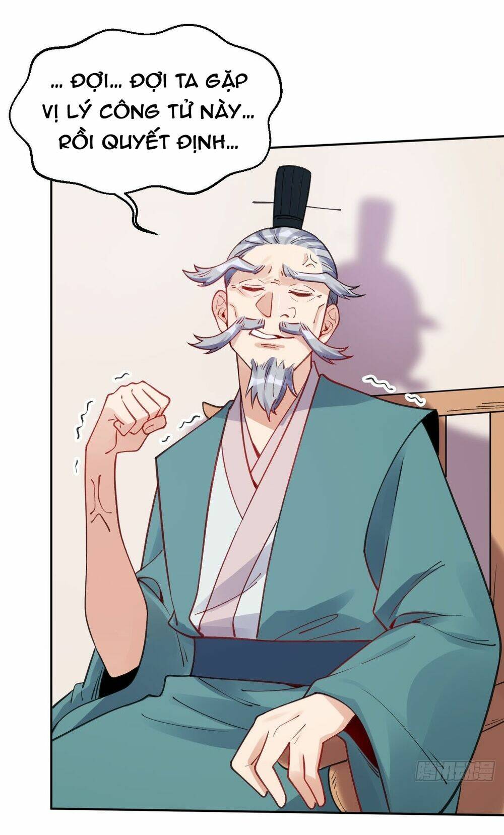 Nguyên Lai Ta Là Tu Tiên Đại Lão Chapter 81 - Trang 2