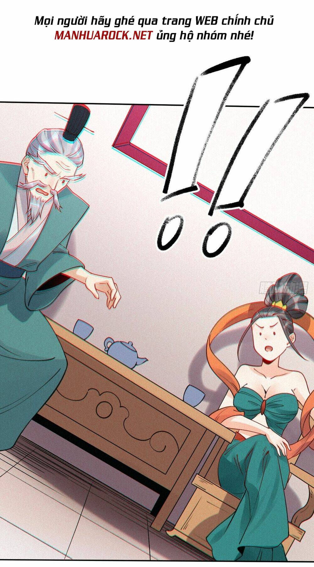 Nguyên Lai Ta Là Tu Tiên Đại Lão Chapter 81 - Trang 2