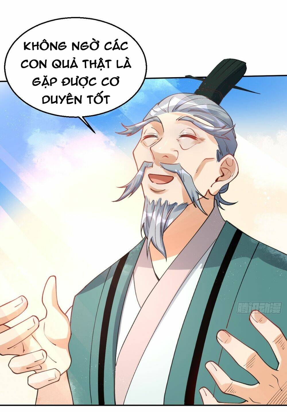 Nguyên Lai Ta Là Tu Tiên Đại Lão Chapter 81 - Trang 2