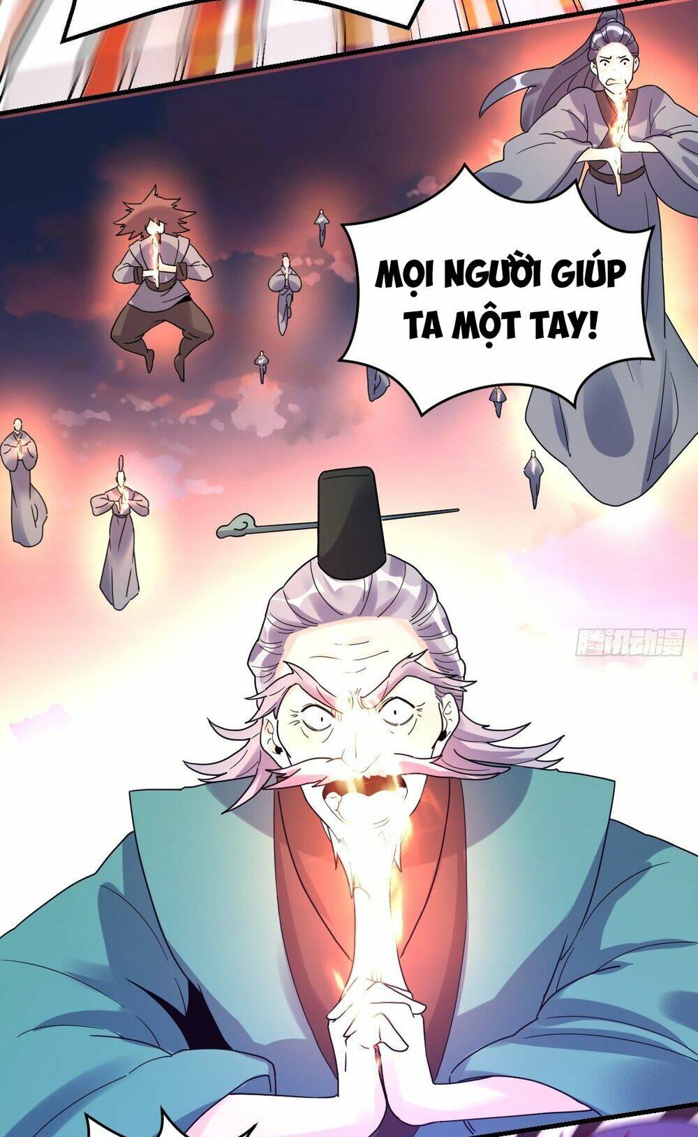 Nguyên Lai Ta Là Tu Tiên Đại Lão Chapter 83 - Trang 2