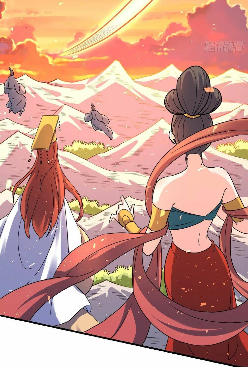 Nguyên Lai Ta Là Tu Tiên Đại Lão Chapter 83 - Trang 2