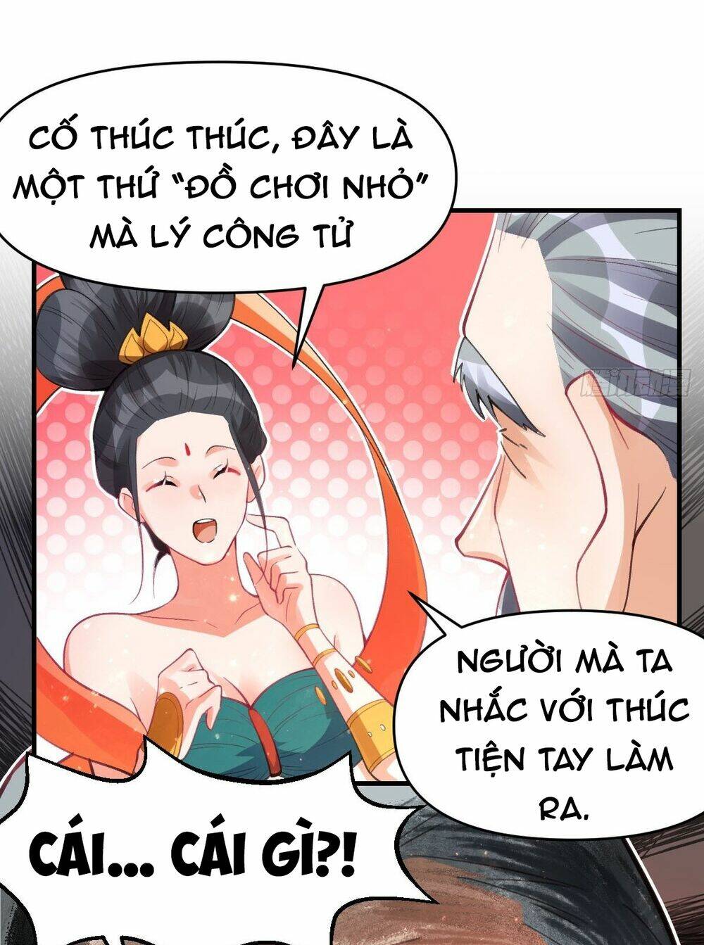 Nguyên Lai Ta Là Tu Tiên Đại Lão Chapter 84 - Trang 2