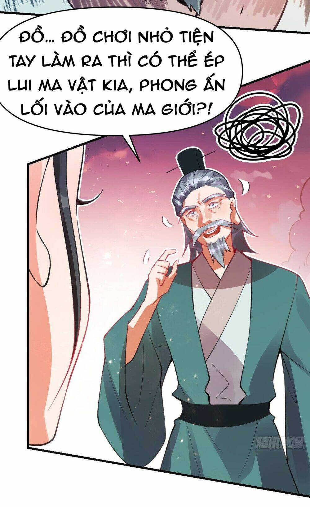 Nguyên Lai Ta Là Tu Tiên Đại Lão Chapter 84 - Trang 2