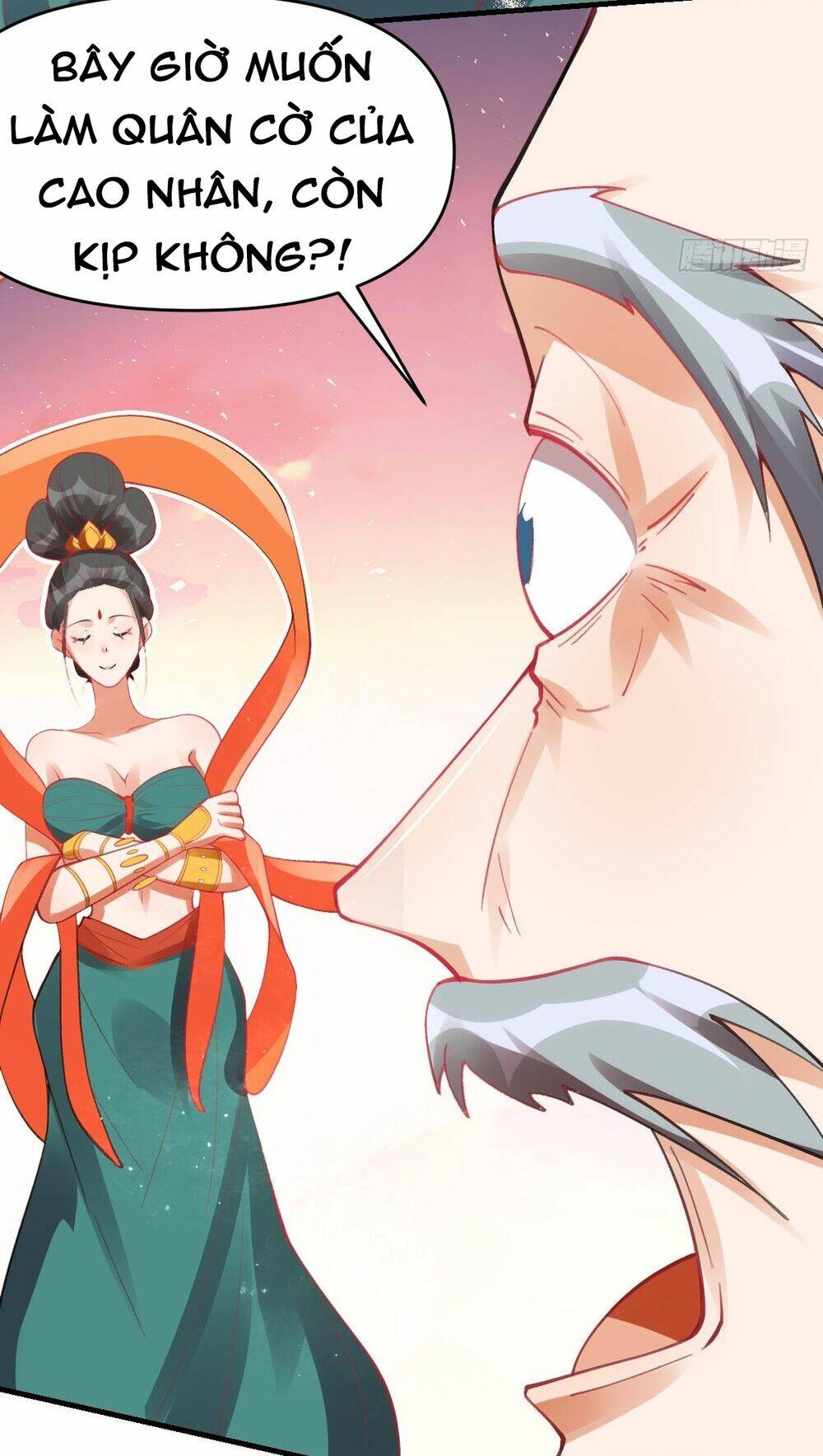 Nguyên Lai Ta Là Tu Tiên Đại Lão Chapter 84 - Trang 2