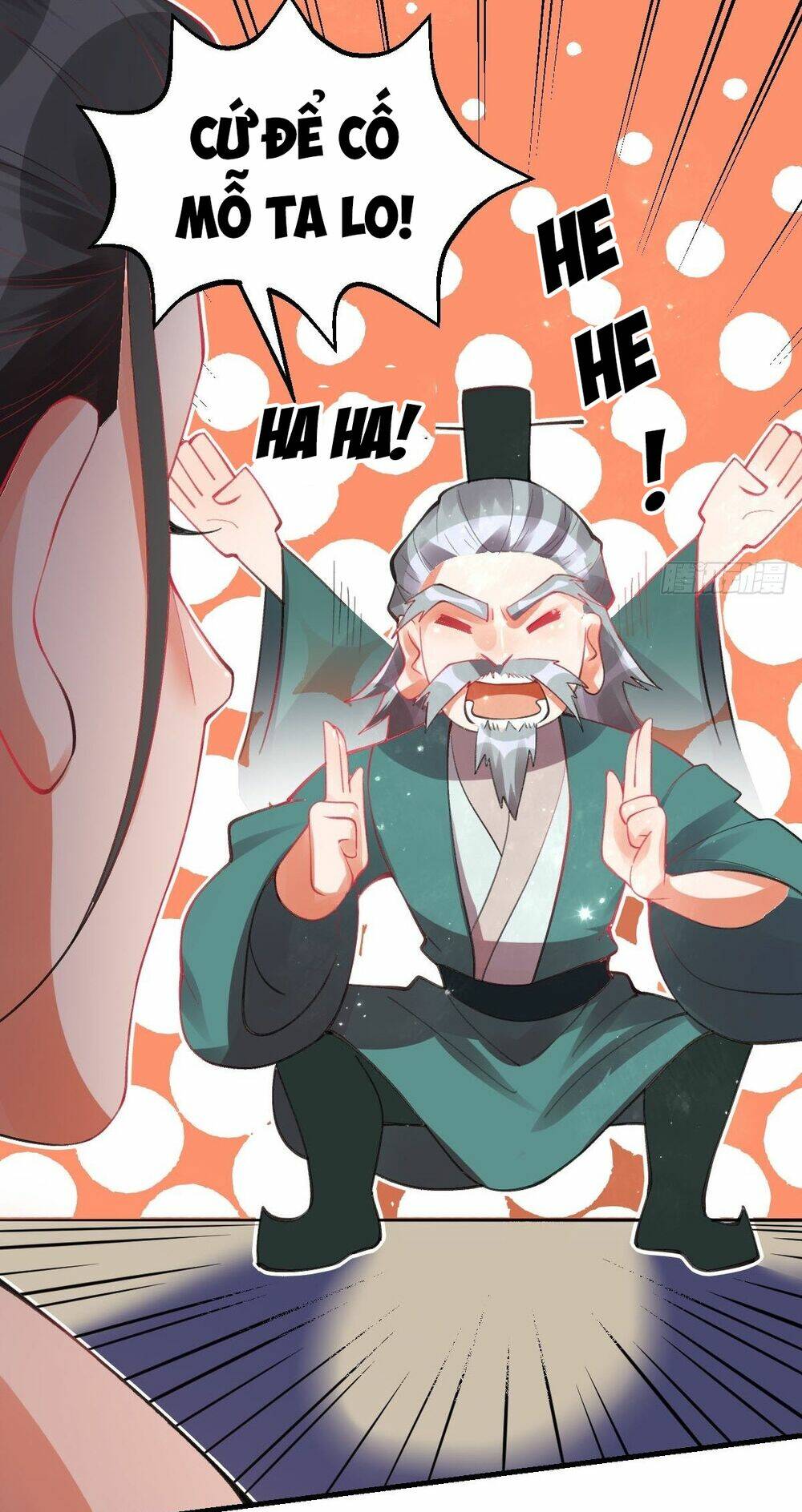 Nguyên Lai Ta Là Tu Tiên Đại Lão Chapter 84 - Trang 2