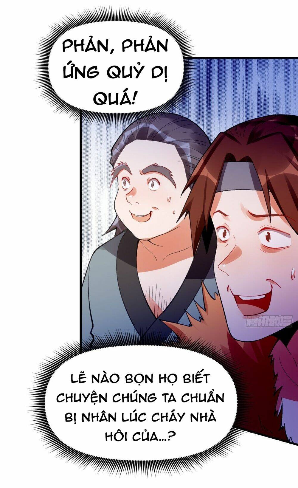 Nguyên Lai Ta Là Tu Tiên Đại Lão Chapter 84 - Trang 2